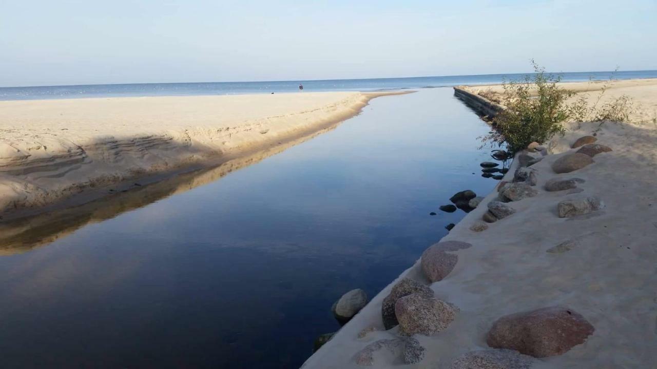 Vila Viola Palanga Ngoại thất bức ảnh