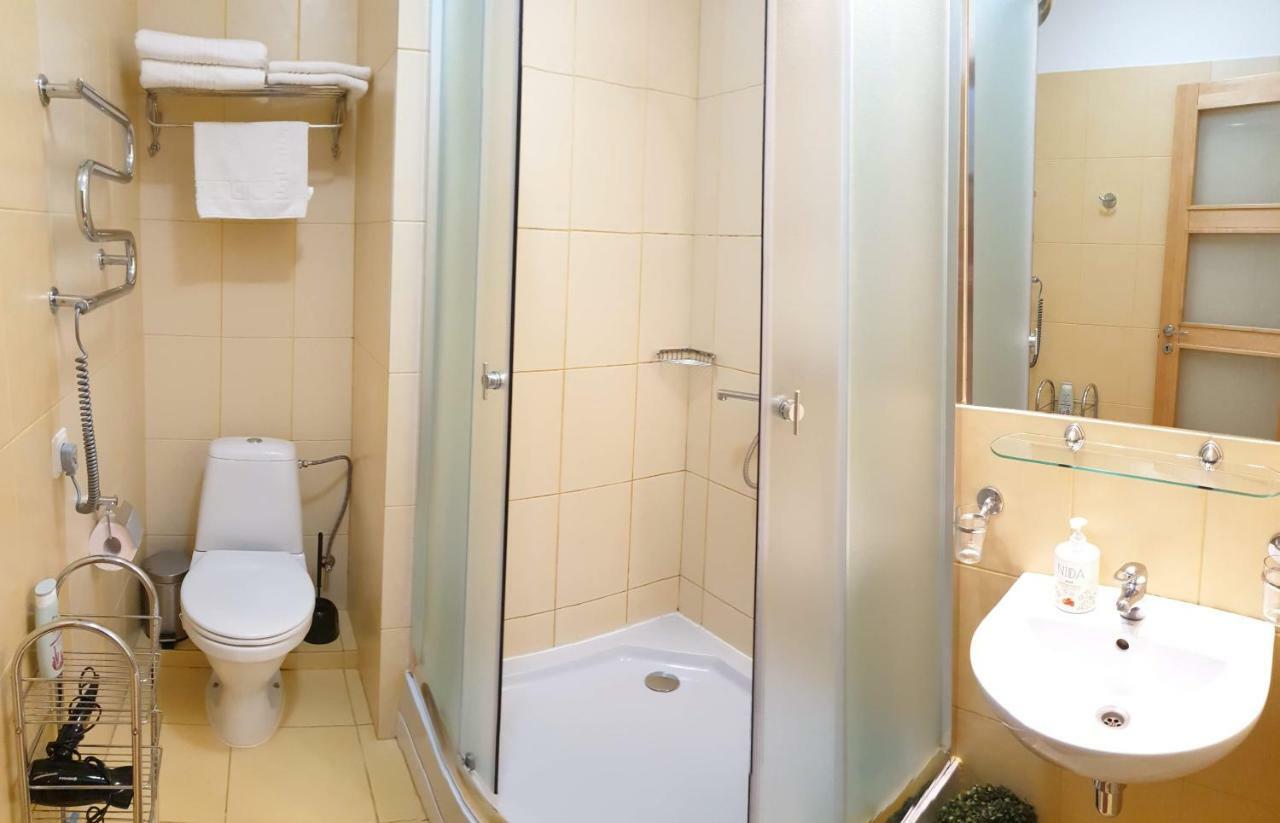 Vila Viola Palanga Ngoại thất bức ảnh